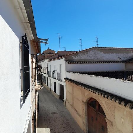 Magdeleine Village Almagro Eksteriør billede