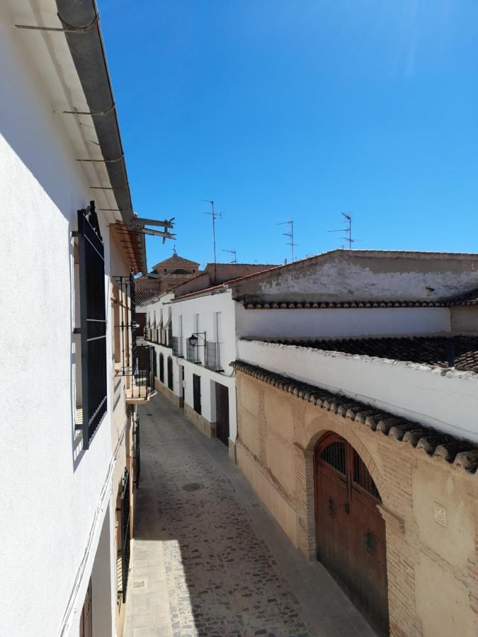 Magdeleine Village Almagro Eksteriør billede