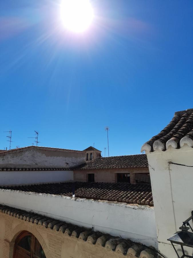 Magdeleine Village Almagro Eksteriør billede