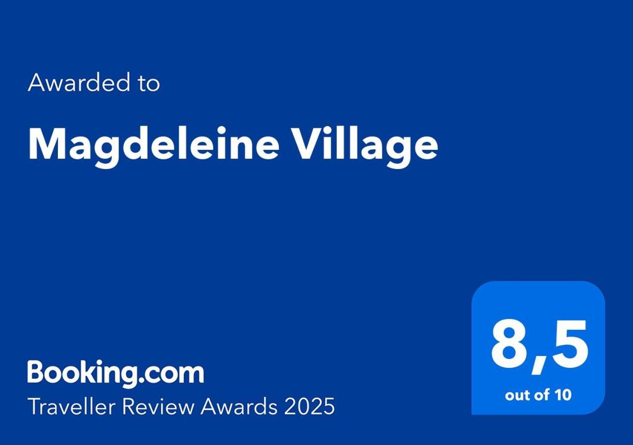 Magdeleine Village Almagro Eksteriør billede